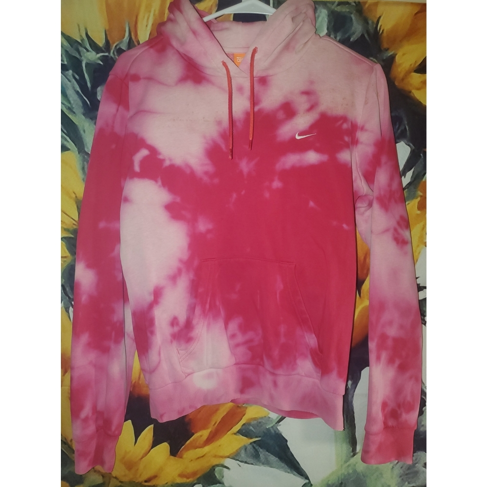 Nike custom hoodie